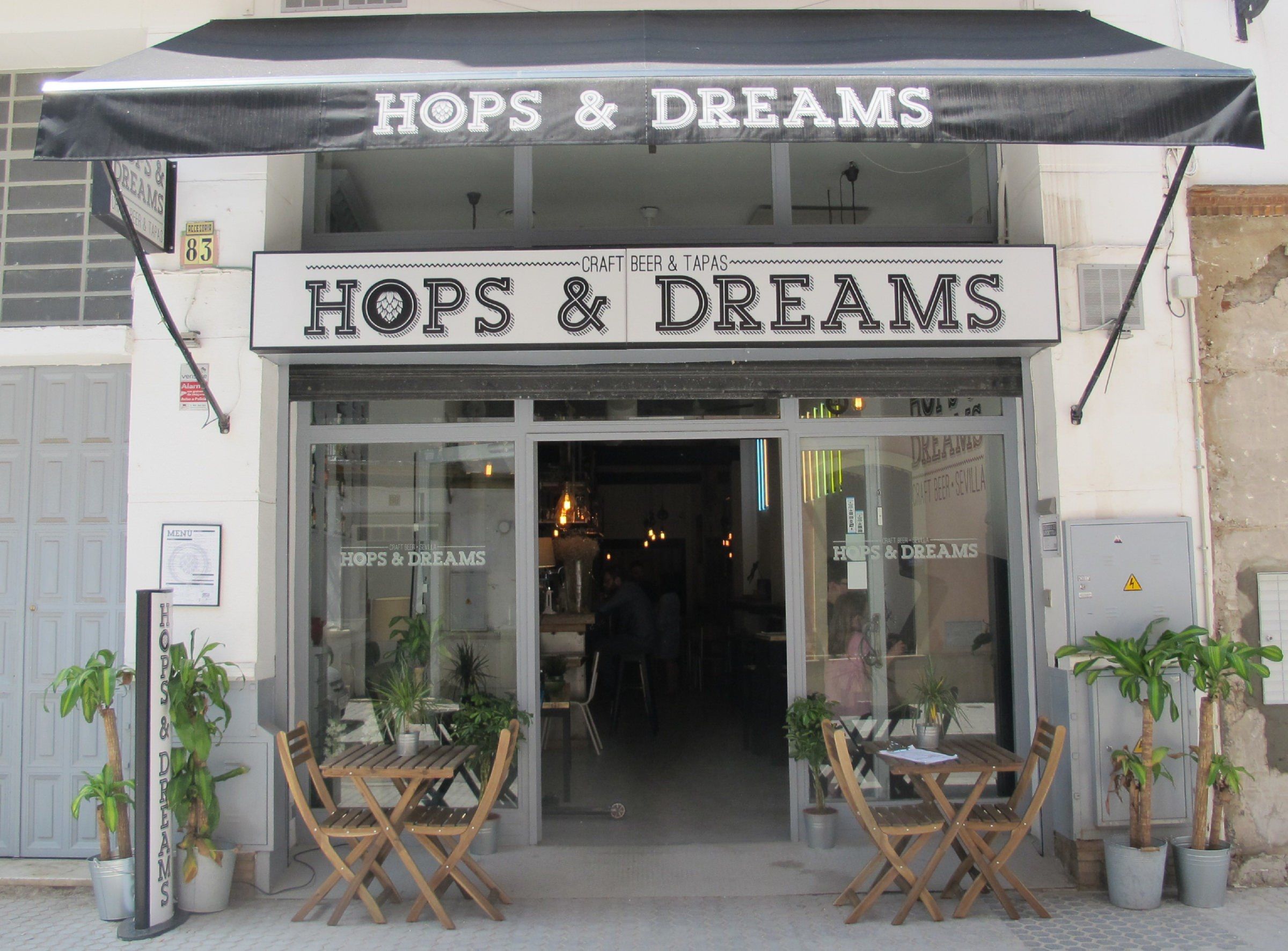 Hops and Dreams